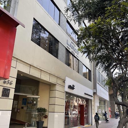 Suites Larco 656 Miraflores Lima Dış mekan fotoğraf