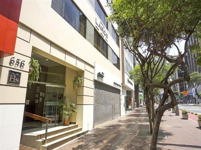Suites Larco 656 Miraflores Lima Dış mekan fotoğraf