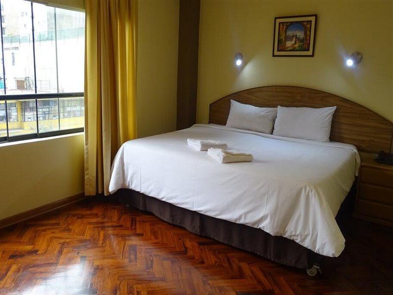 Suites Larco 656 Miraflores Lima Dış mekan fotoğraf