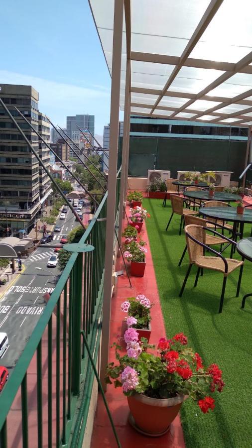 Suites Larco 656 Miraflores Lima Dış mekan fotoğraf