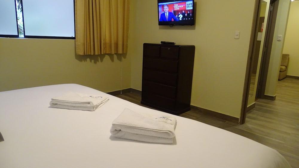 Suites Larco 656 Miraflores Lima Dış mekan fotoğraf