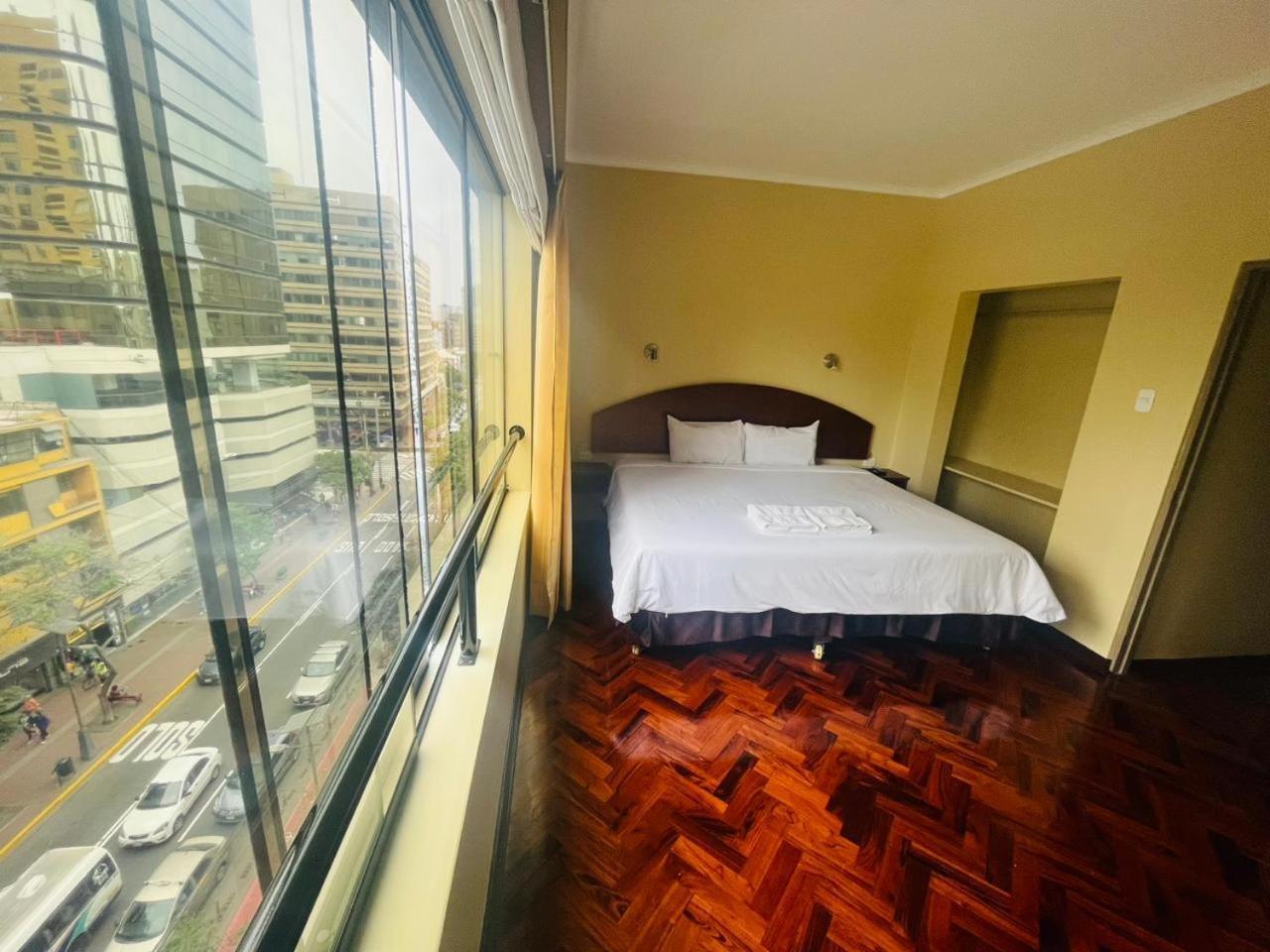 Suites Larco 656 Miraflores Lima Dış mekan fotoğraf