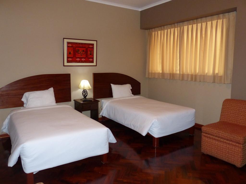 Suites Larco 656 Miraflores Lima Dış mekan fotoğraf