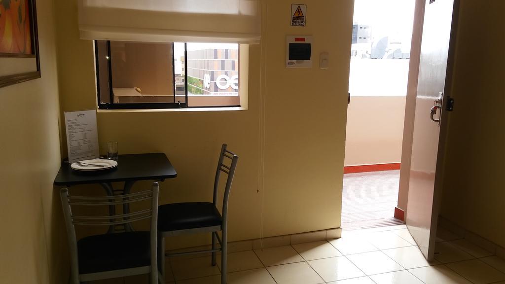 Suites Larco 656 Miraflores Lima Dış mekan fotoğraf