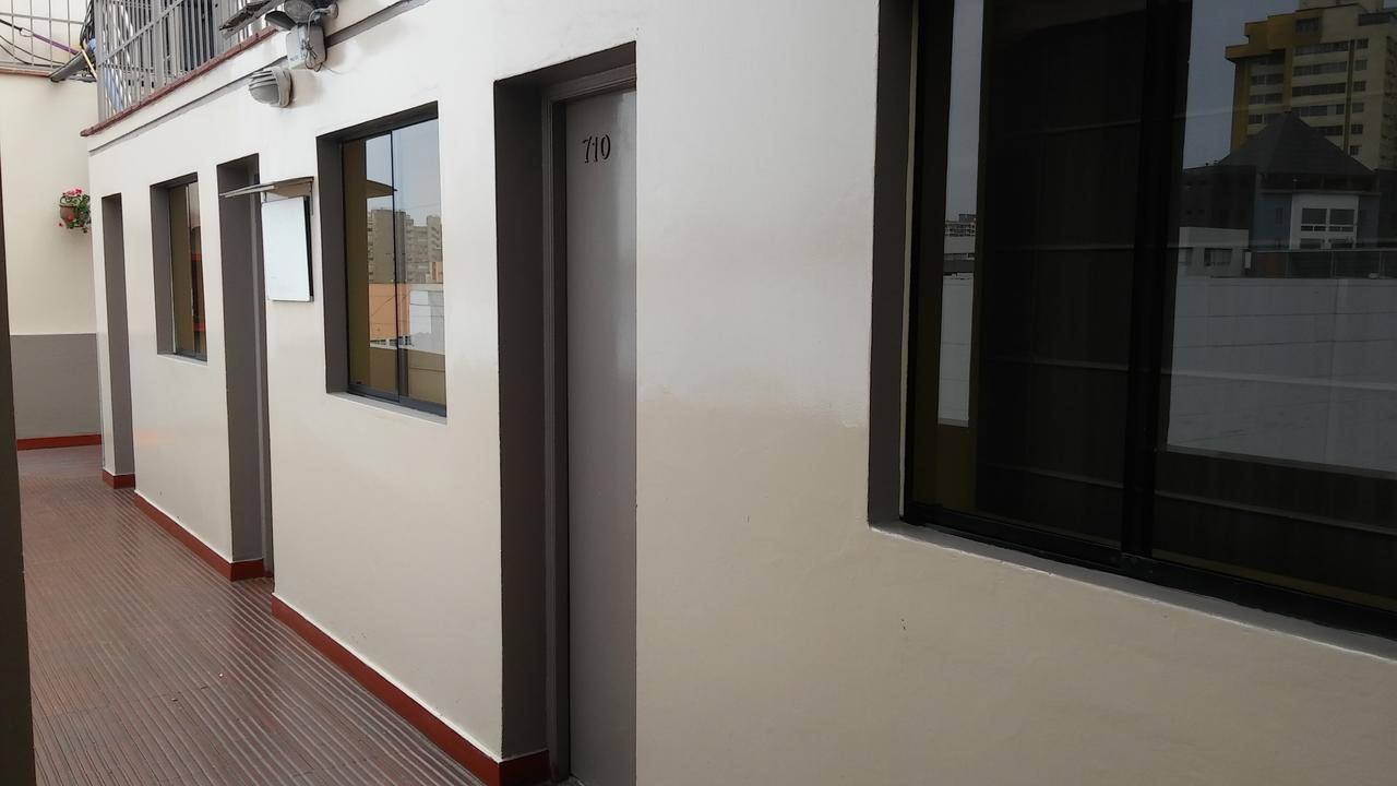 Suites Larco 656 Miraflores Lima Dış mekan fotoğraf