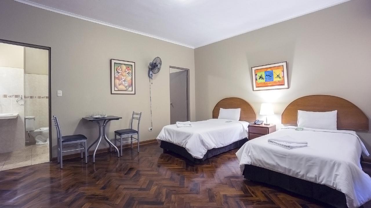 Suites Larco 656 Miraflores Lima Dış mekan fotoğraf