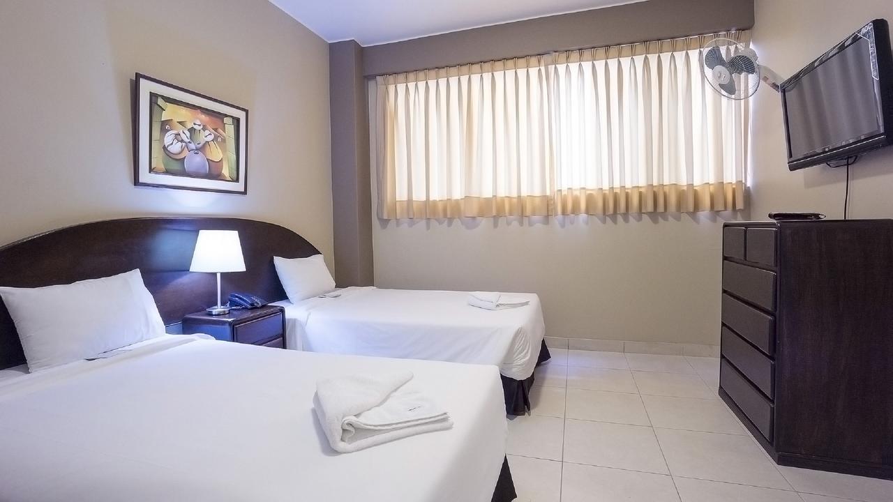 Suites Larco 656 Miraflores Lima Dış mekan fotoğraf