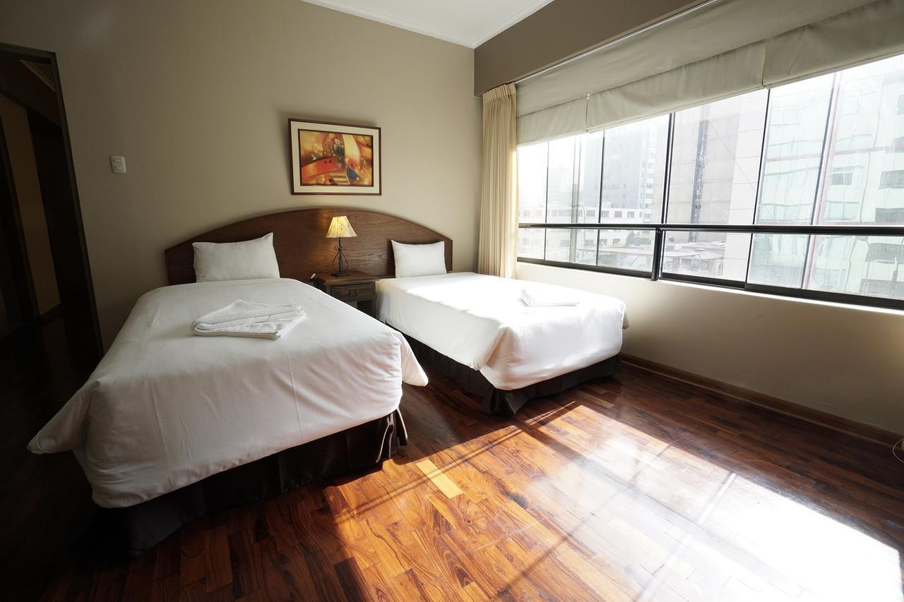 Suites Larco 656 Miraflores Lima Dış mekan fotoğraf