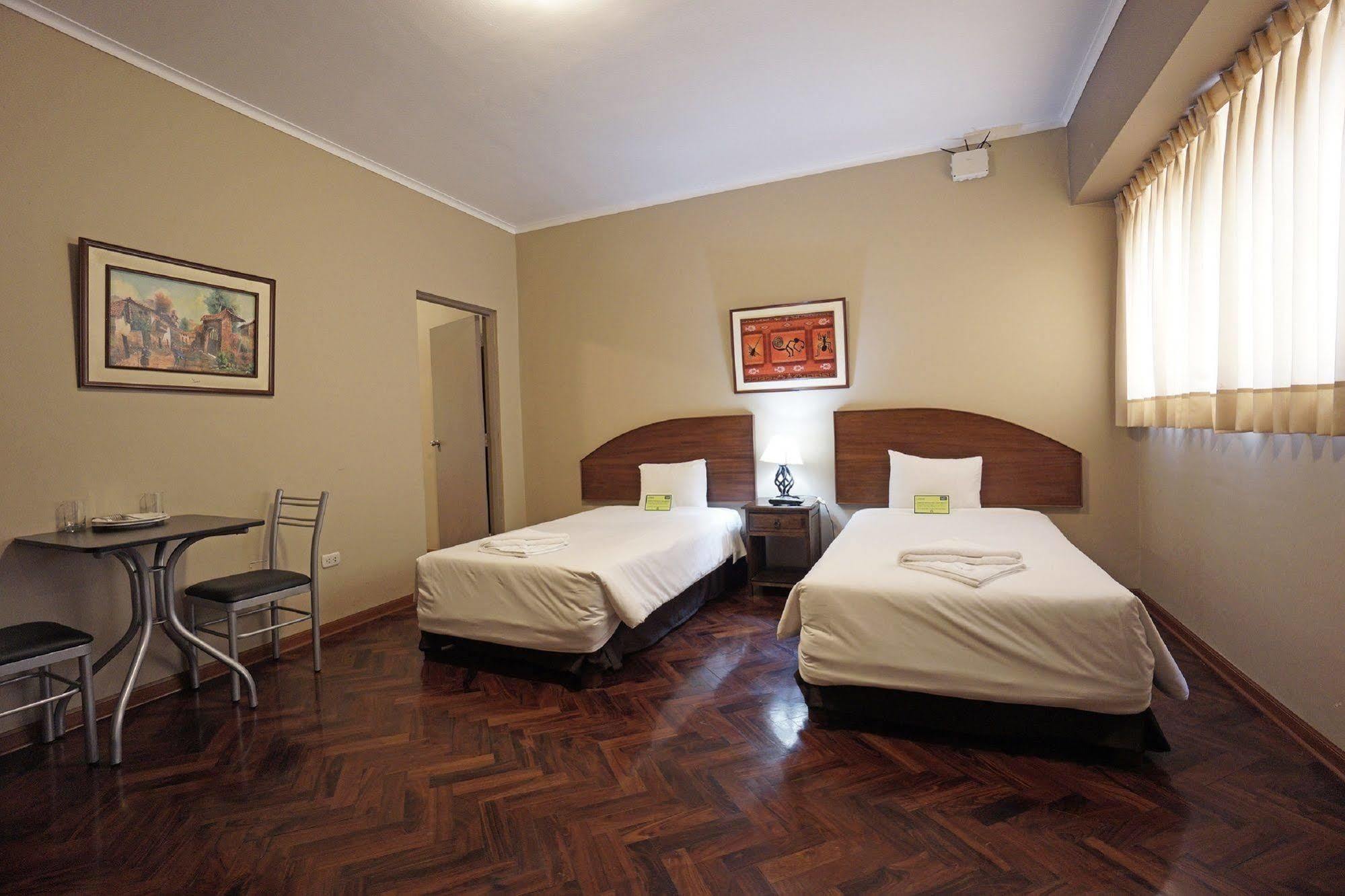 Suites Larco 656 Miraflores Lima Dış mekan fotoğraf