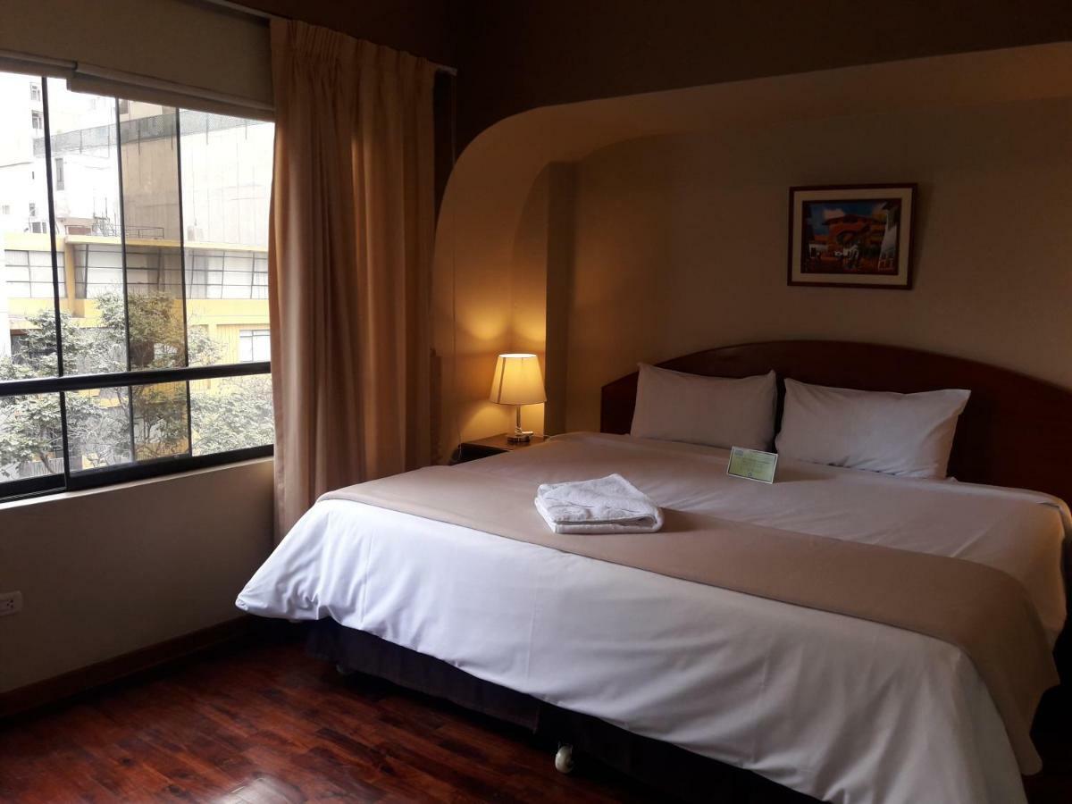 Suites Larco 656 Miraflores Lima Dış mekan fotoğraf