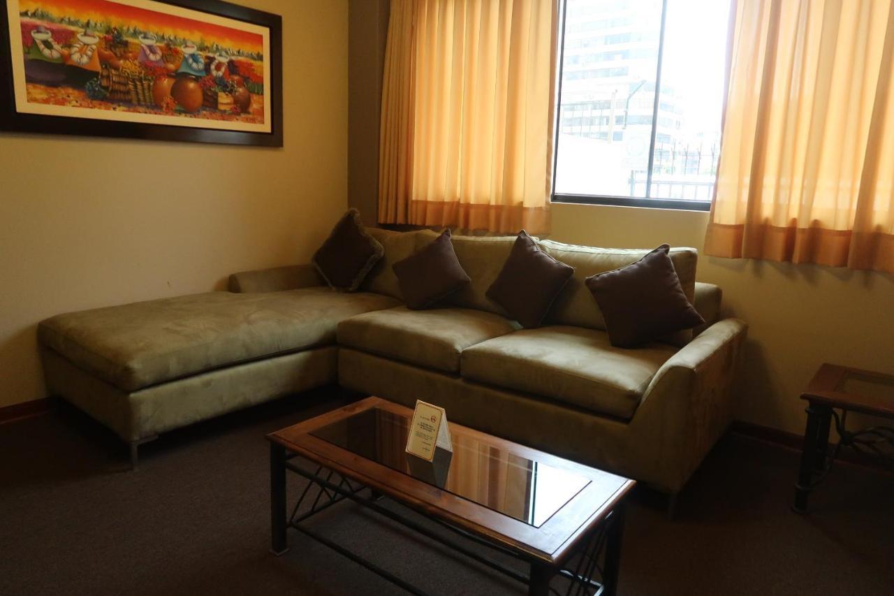 Suites Larco 656 Miraflores Lima Dış mekan fotoğraf