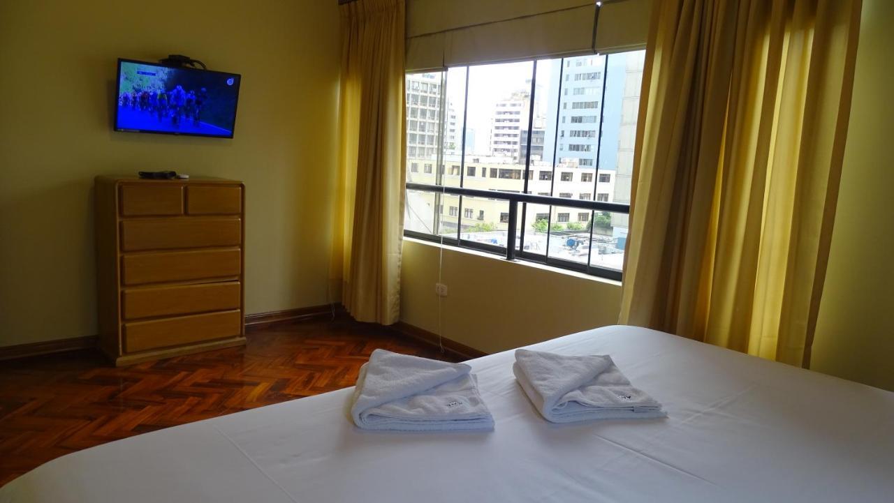 Suites Larco 656 Miraflores Lima Dış mekan fotoğraf
