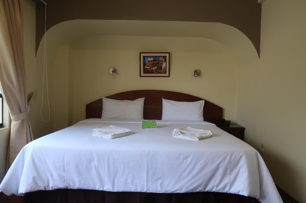 Suites Larco 656 Miraflores Lima Dış mekan fotoğraf