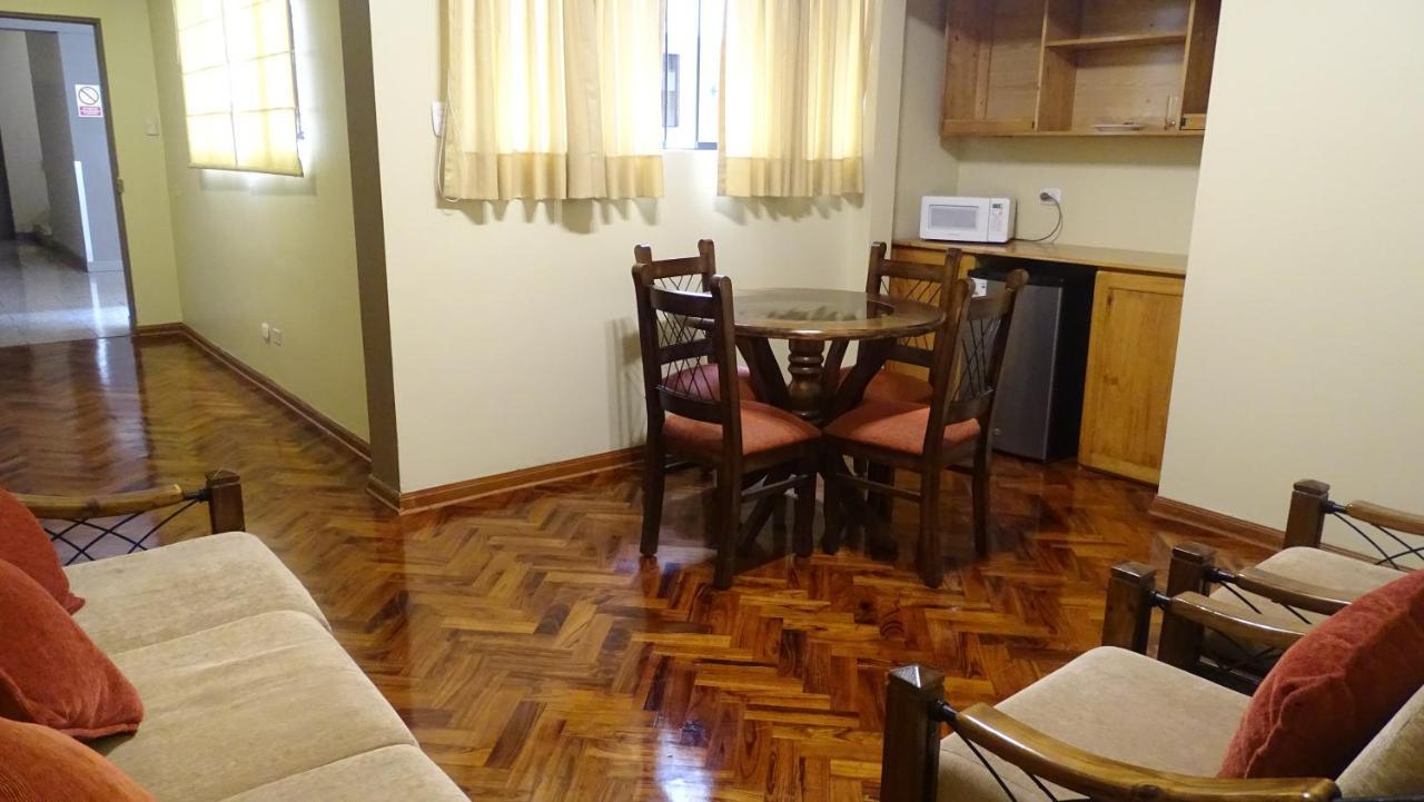 Suites Larco 656 Miraflores Lima Dış mekan fotoğraf
