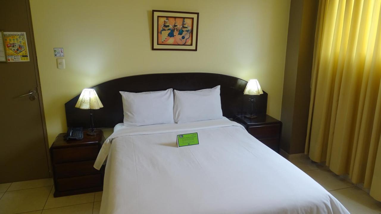 Suites Larco 656 Miraflores Lima Dış mekan fotoğraf