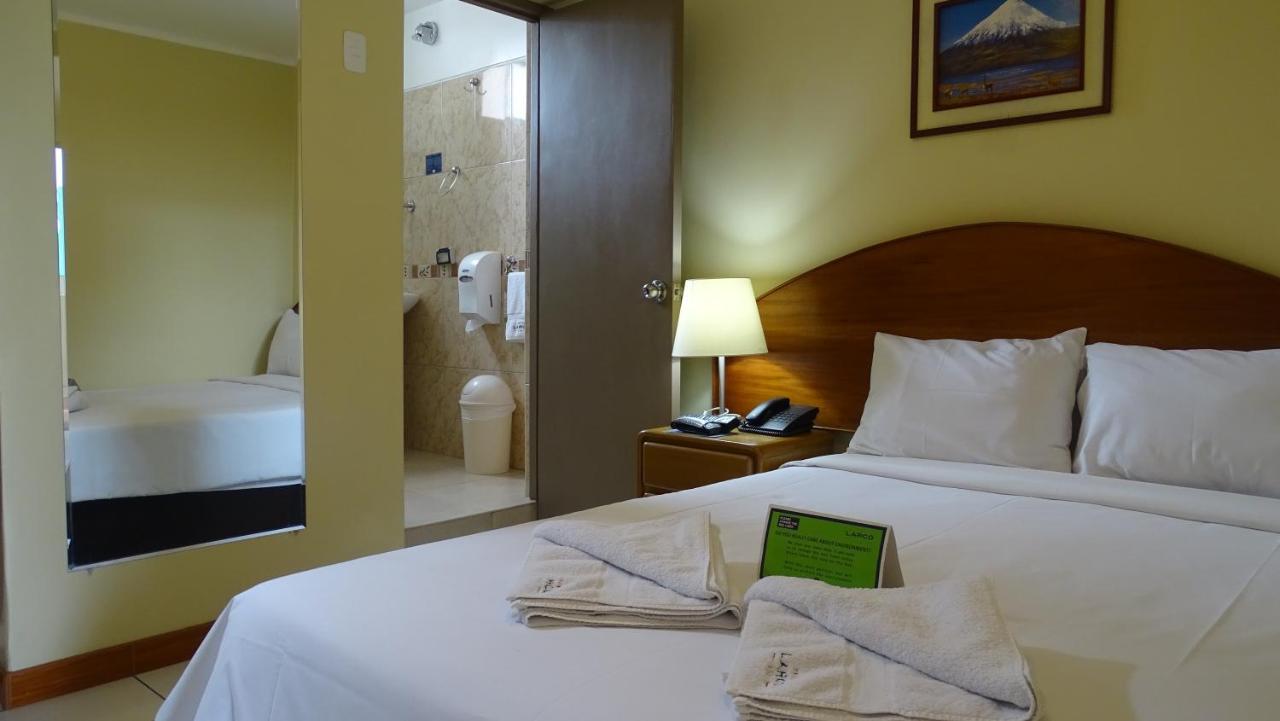 Suites Larco 656 Miraflores Lima Dış mekan fotoğraf