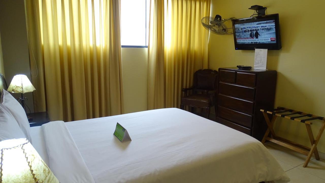 Suites Larco 656 Miraflores Lima Dış mekan fotoğraf