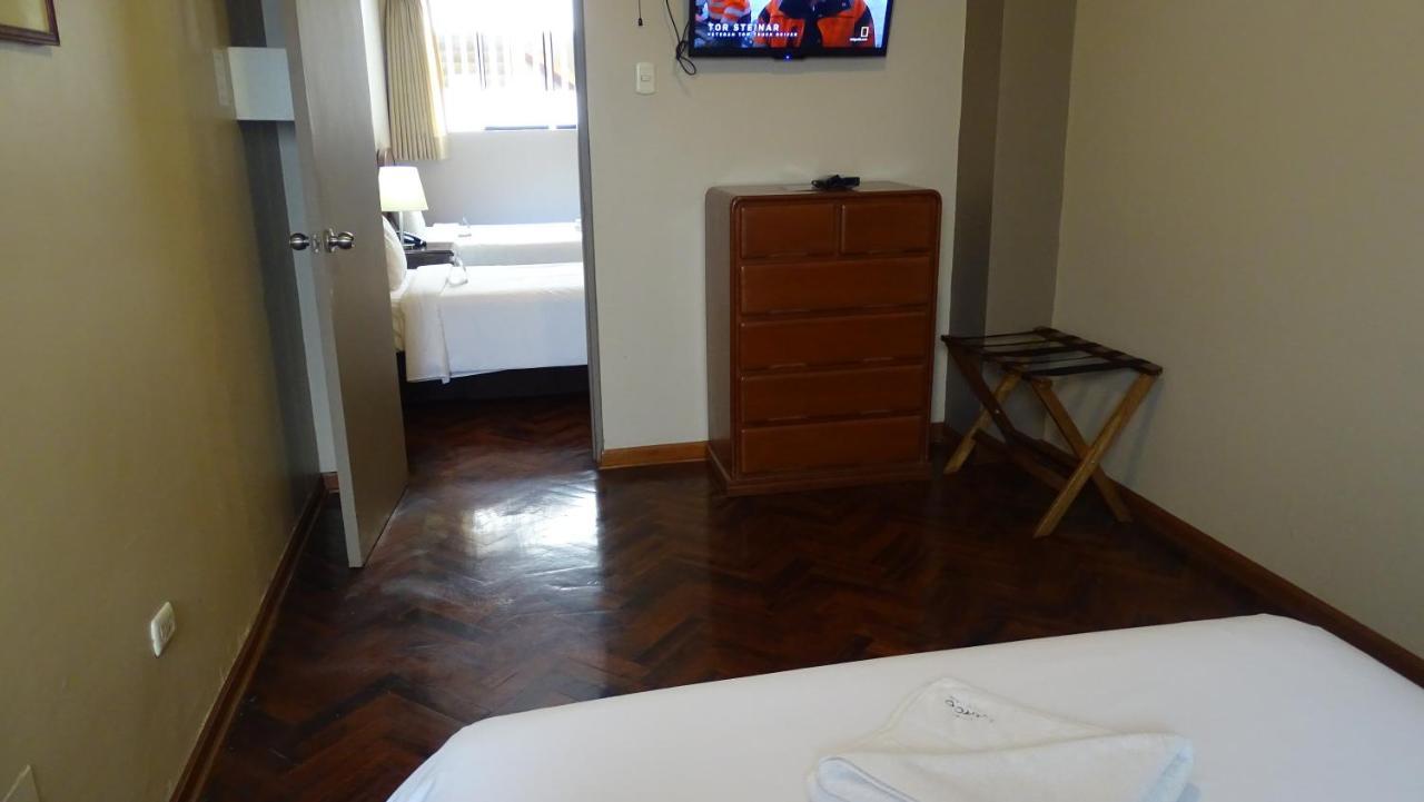Suites Larco 656 Miraflores Lima Dış mekan fotoğraf