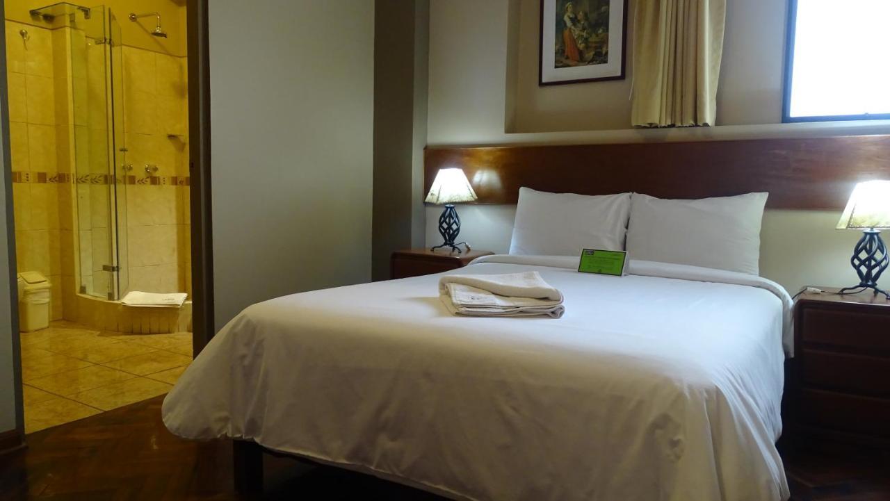 Suites Larco 656 Miraflores Lima Dış mekan fotoğraf