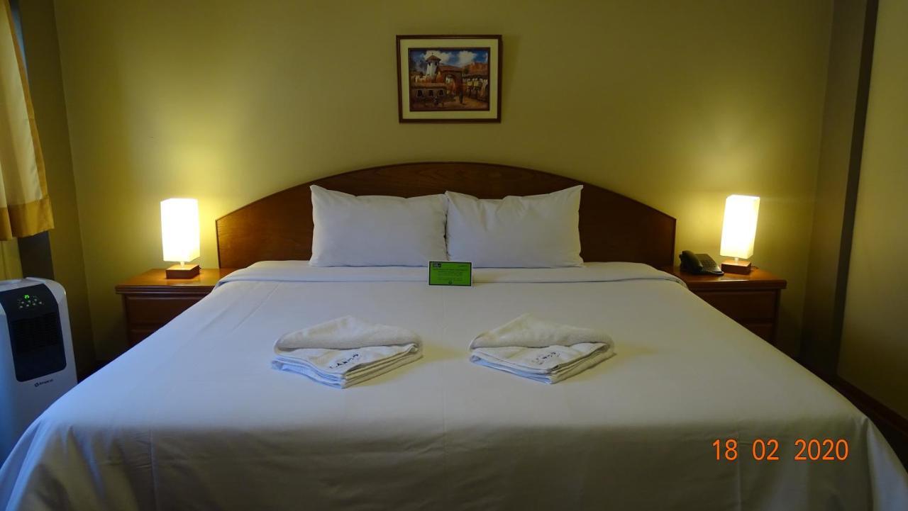 Suites Larco 656 Miraflores Lima Dış mekan fotoğraf