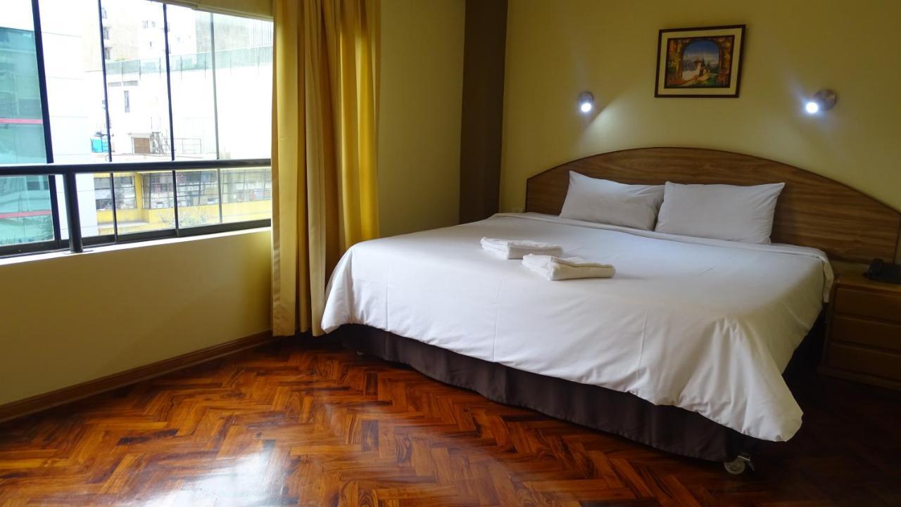 Suites Larco 656 Miraflores Lima Dış mekan fotoğraf