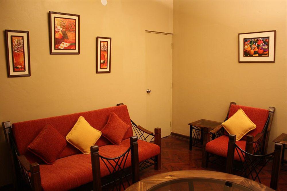 Suites Larco 656 Miraflores Lima Dış mekan fotoğraf